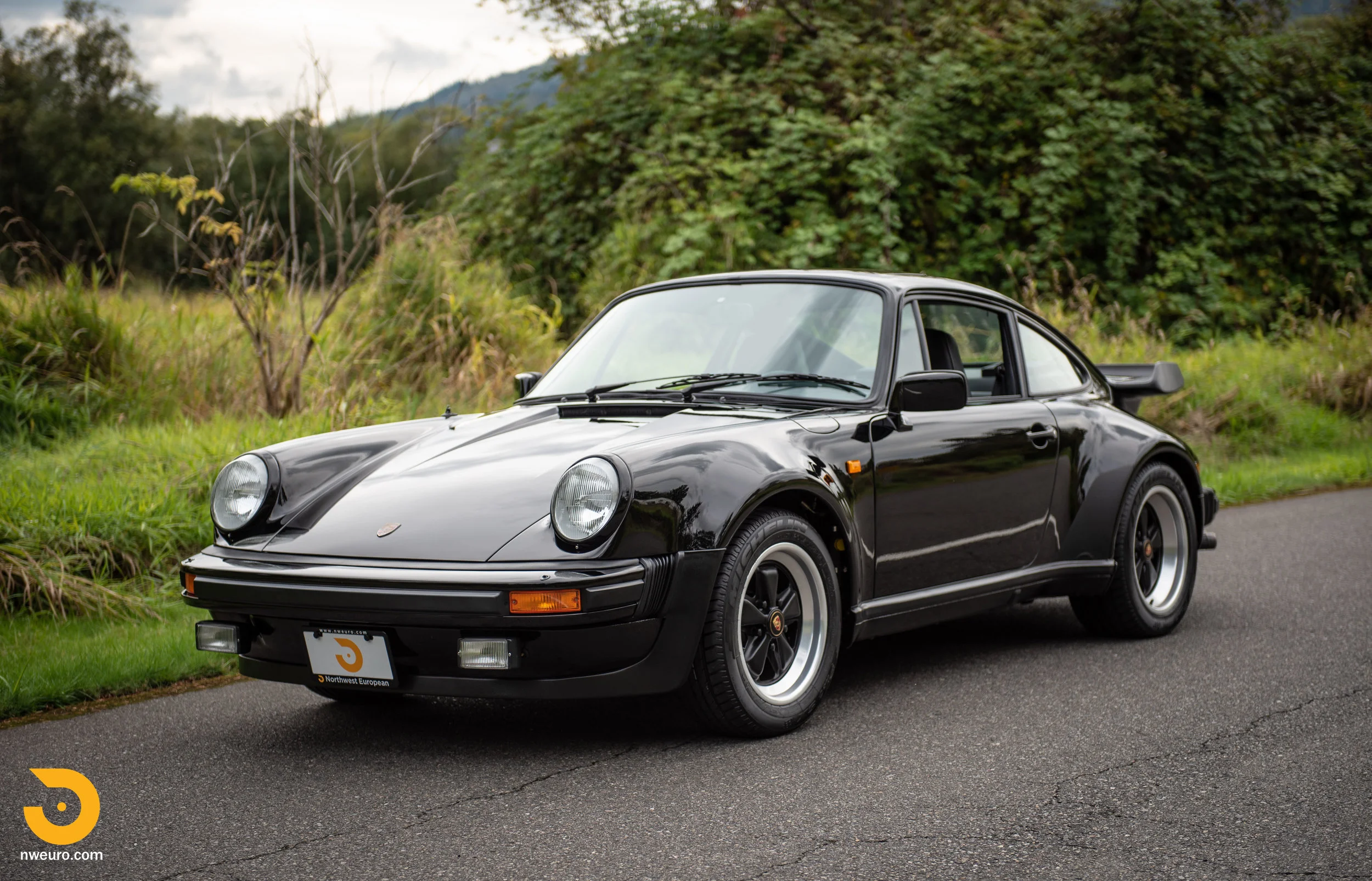 1983 Porsche 930 — Northwest European